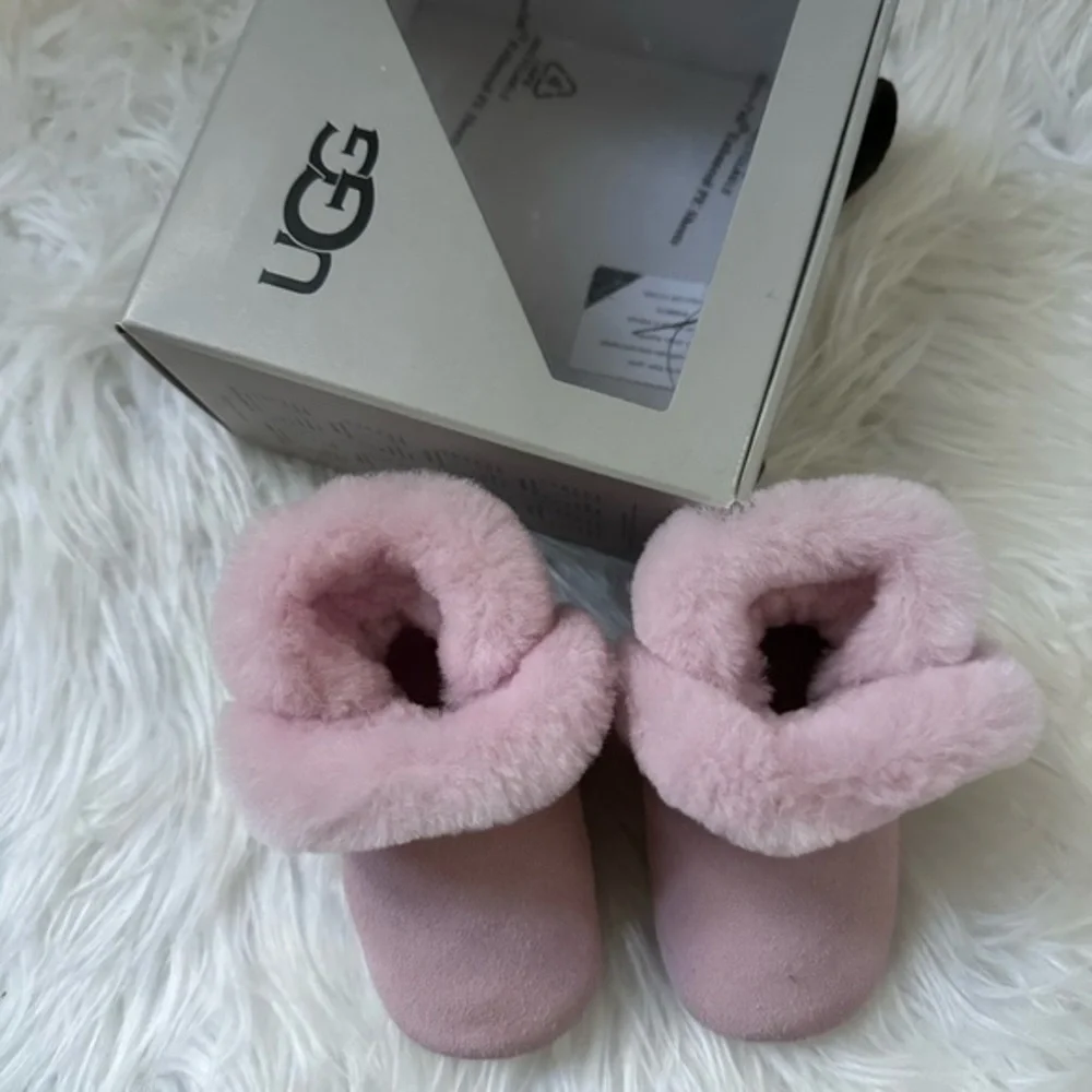 Ugg babygirl boots